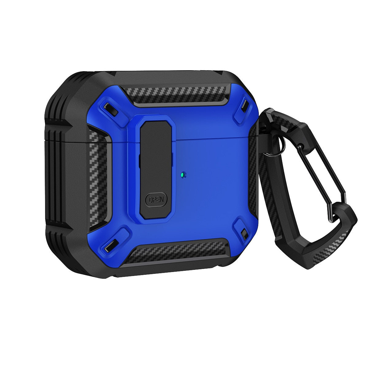 AirPods Carbon Design Hülle