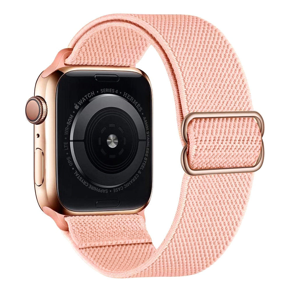 Nylon Strap für Apple Watch 38/40/41mm
