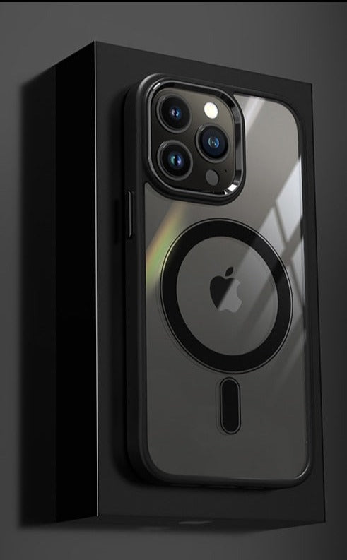 iPhone 12 Pro Crystal Case MagSafe kompatibel