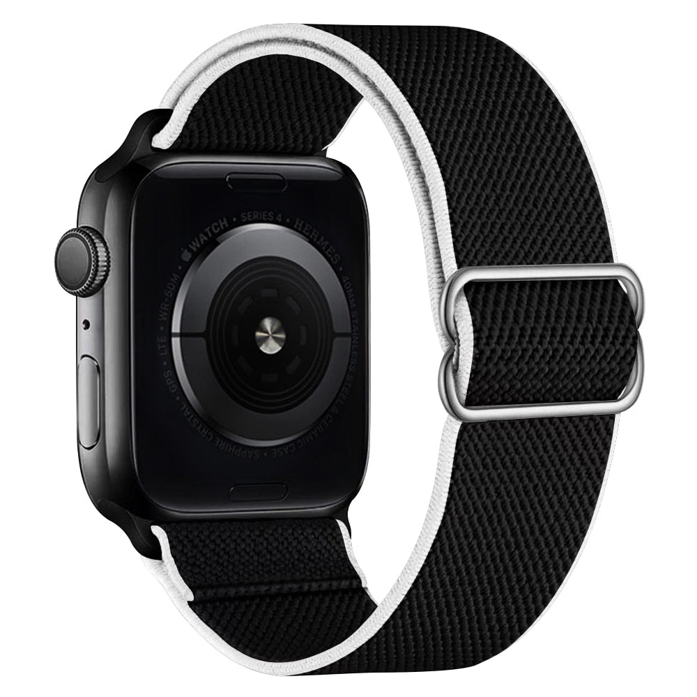 Nylon Strap für Apple Watch 42/44/45/49mm