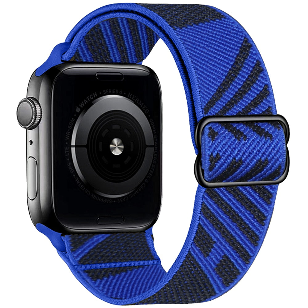 Nylon Strap für Apple Watch 38/40/41mm