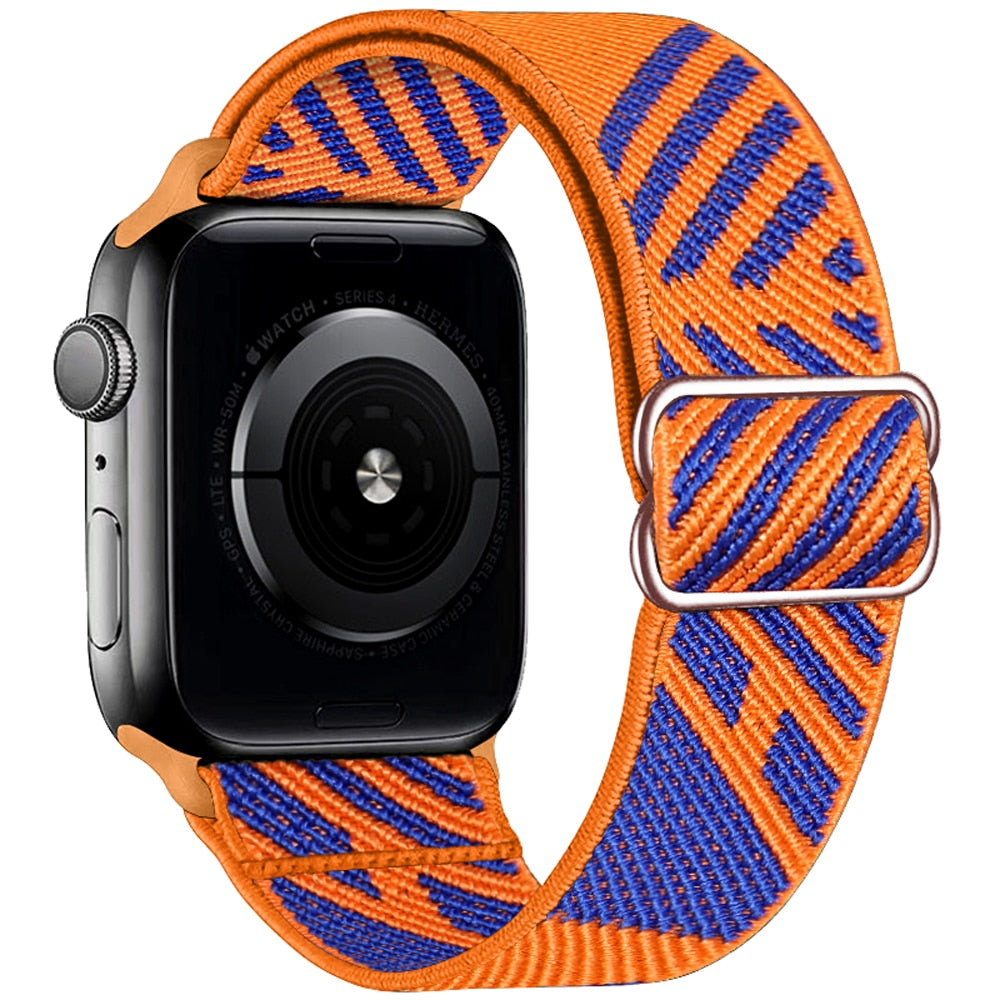 Nylon Strap für Apple Watch 38/40/41mm