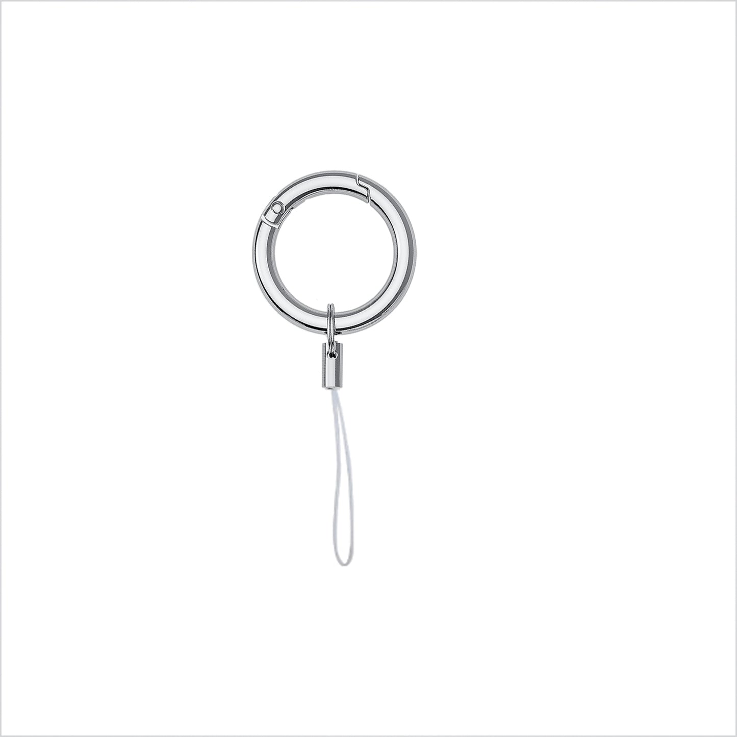 Hochwertiger Lanyard mit buntem Cover für AirPods Pro 2. Generation