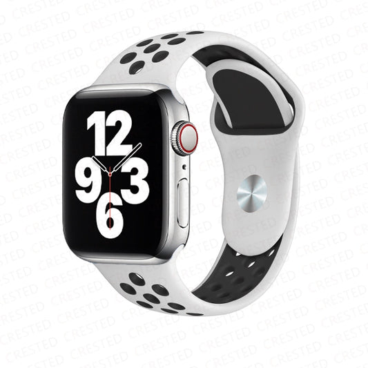 Apple Watch hochwertiges Sport-Silikonarmband
