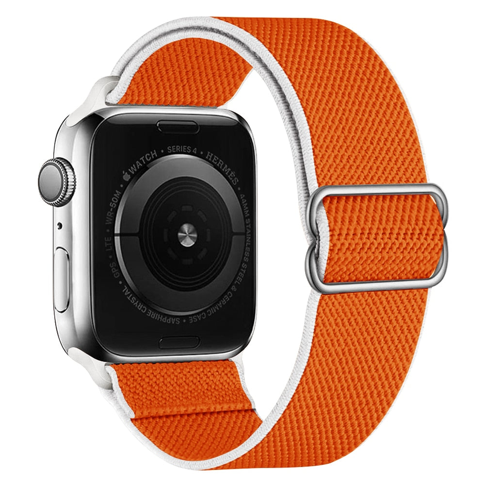 Nylon Strap für Apple Watch 38/40/41mm
