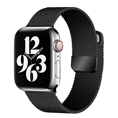 Apple Watch Milanese Edelstahl Armband