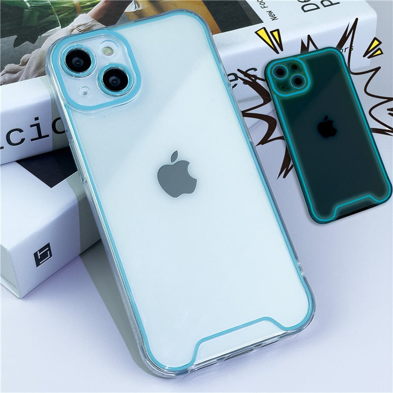 iPhone X/XS leuchtendes Case