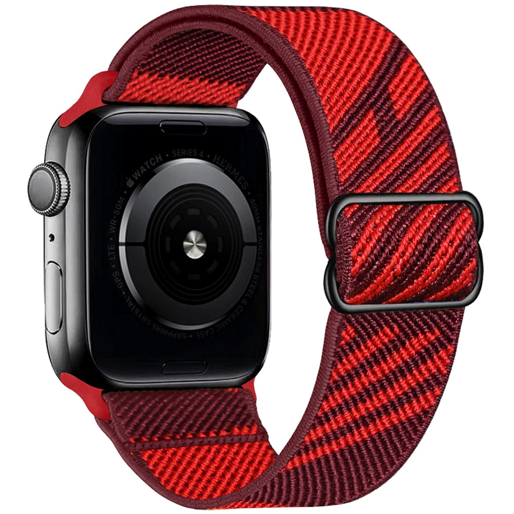 Nylon Strap für Apple Watch 42/44/45/49mm