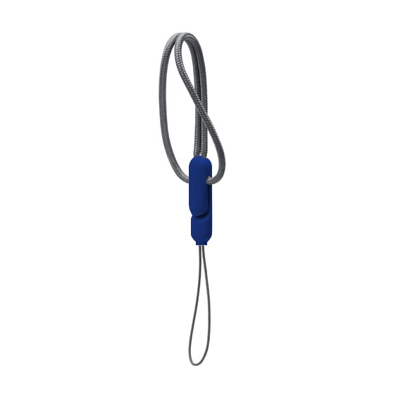 Hochwertiger Lanyard mit buntem Cover für AirPods Pro 2. Generation