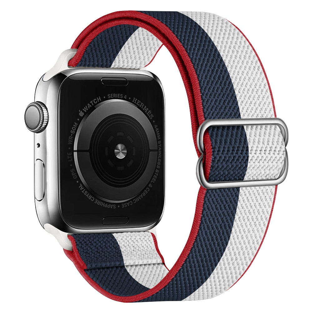 Nylon Strap für Apple Watch 42/44/45/49mm