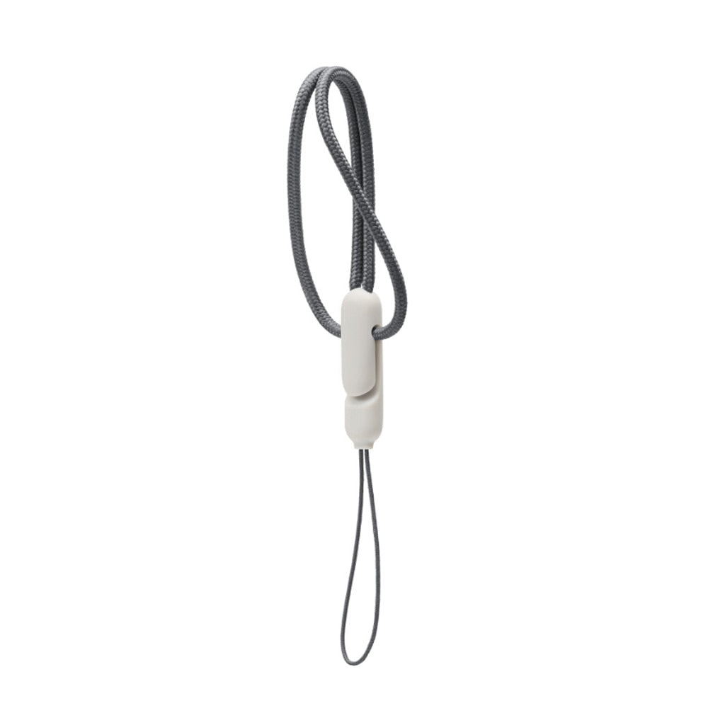 Hochwertiger Lanyard mit buntem Cover für AirPods Pro 2. Generation