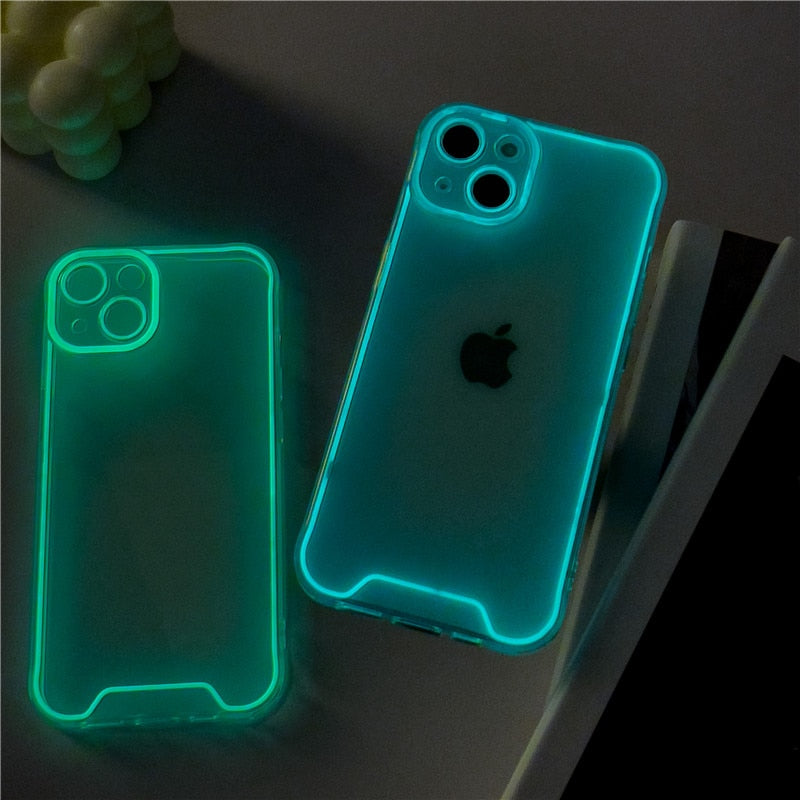 iPhone X/XS leuchtendes Case