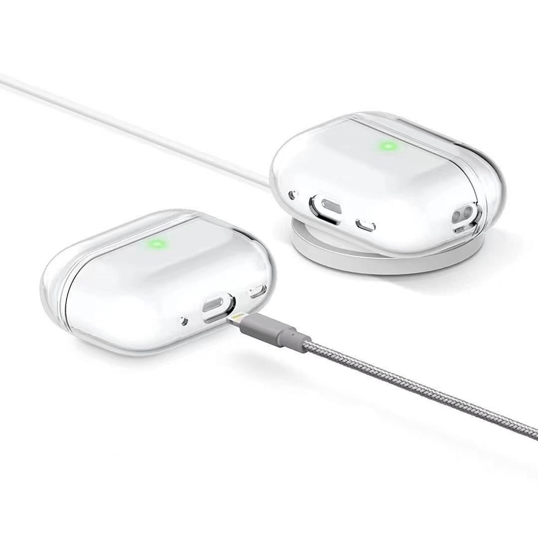 Hochwertiger Lanyard mit buntem Cover für AirPods Pro 2. Generation