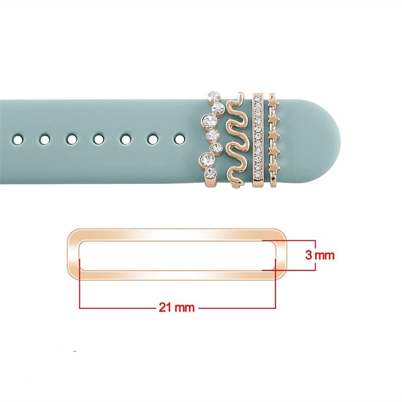 Apple Watch Armband Charms