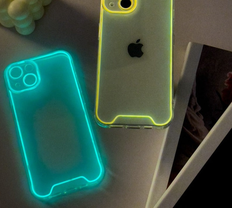 iPhone 14 Pro Max leuchtendes Case