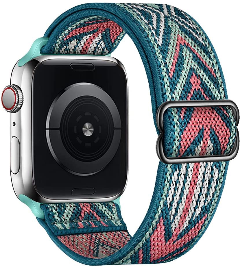 Nylon Strap für Apple Watch 38/40/41mm