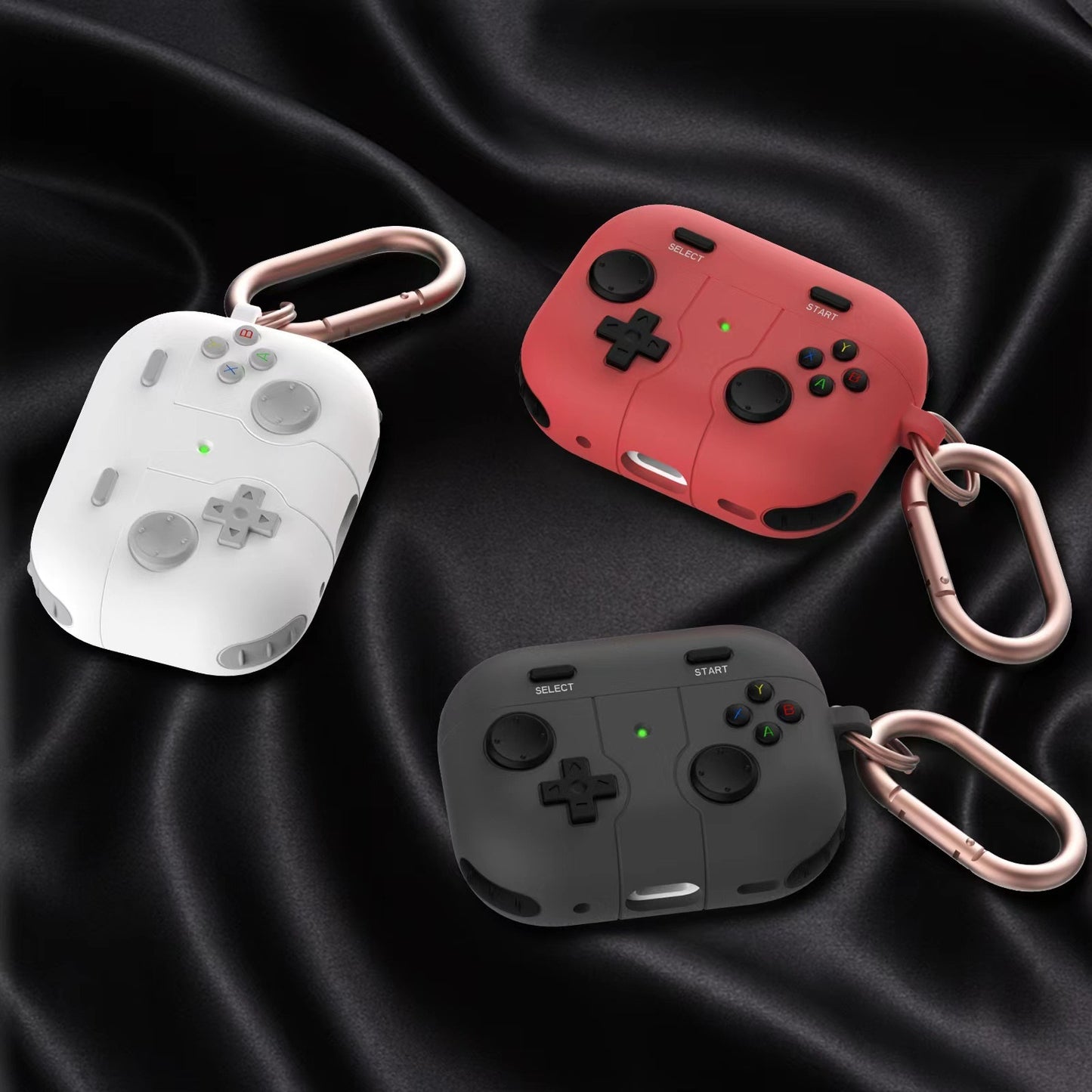 3D Gamepad Gameboy AirPods Pro Case - Schützender und stilvoller Schutz für Deine AirPods Pro