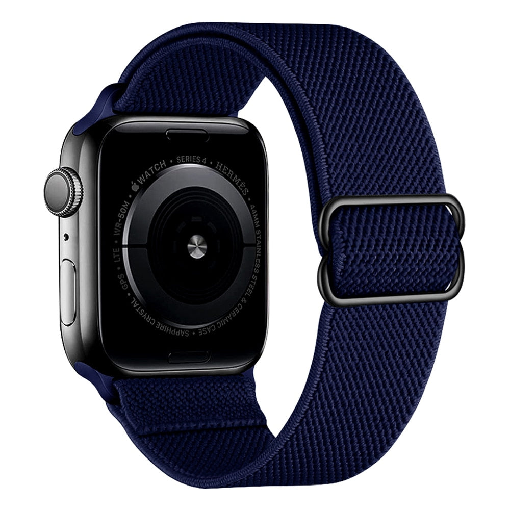 Nylon Strap für Apple Watch 38/40/41mm