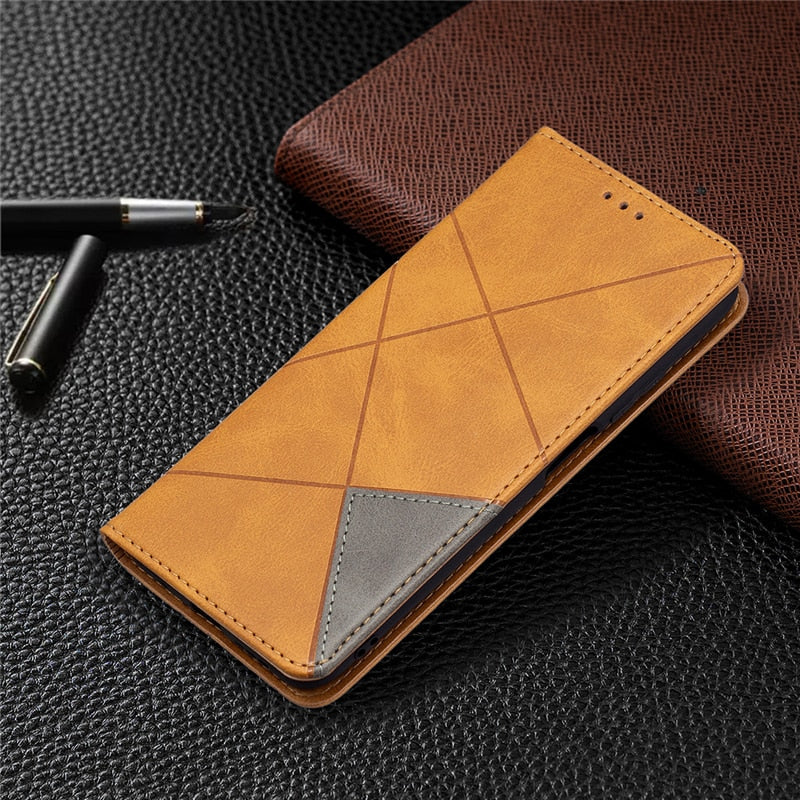 iPhone X/XS Leder Case