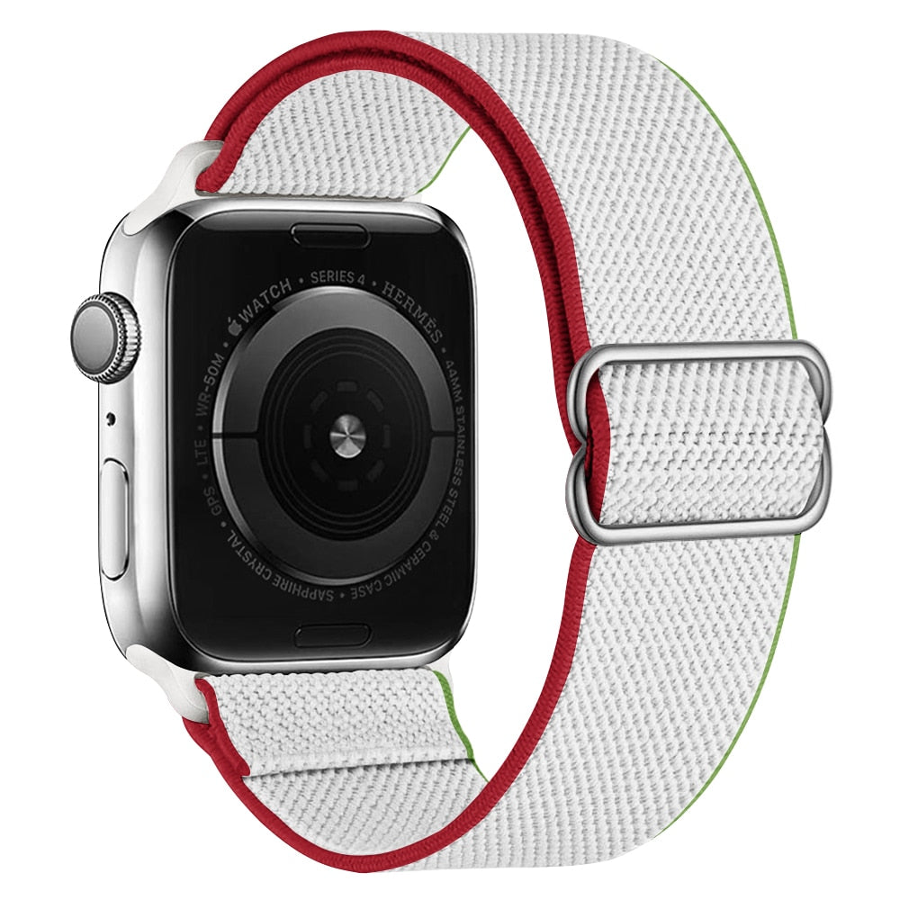 Nylon Strap für Apple Watch 38/40/41mm