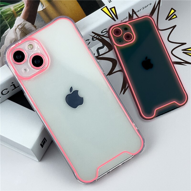 iPhone X/XS leuchtendes Case