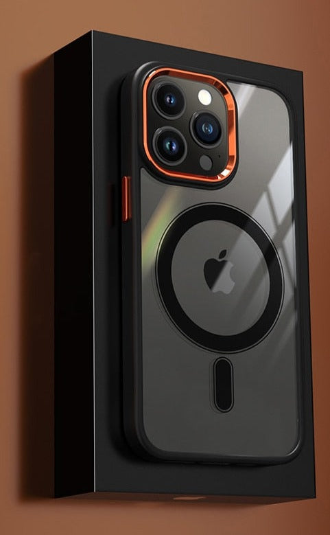 iPhone 14 Pro Crystal Case MagSafe kompatibel