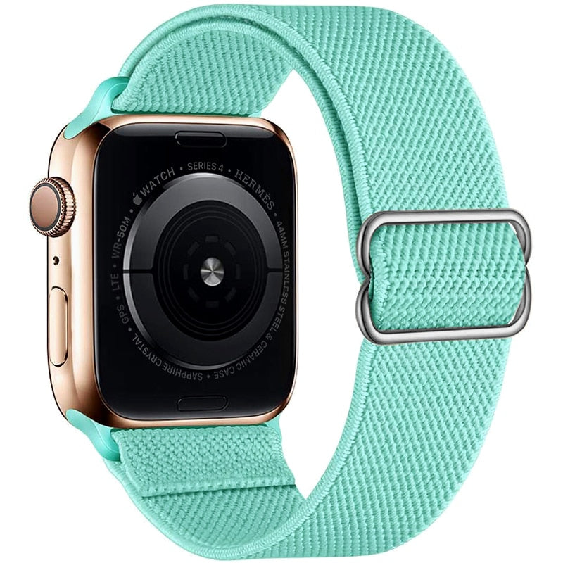 Nylon Strap für Apple Watch 38/40/41mm
