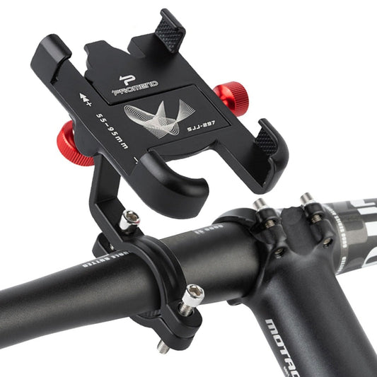 Fahrrad Handyhalterung - Sichere und verstellbare Halterung für Dein Fahrrad