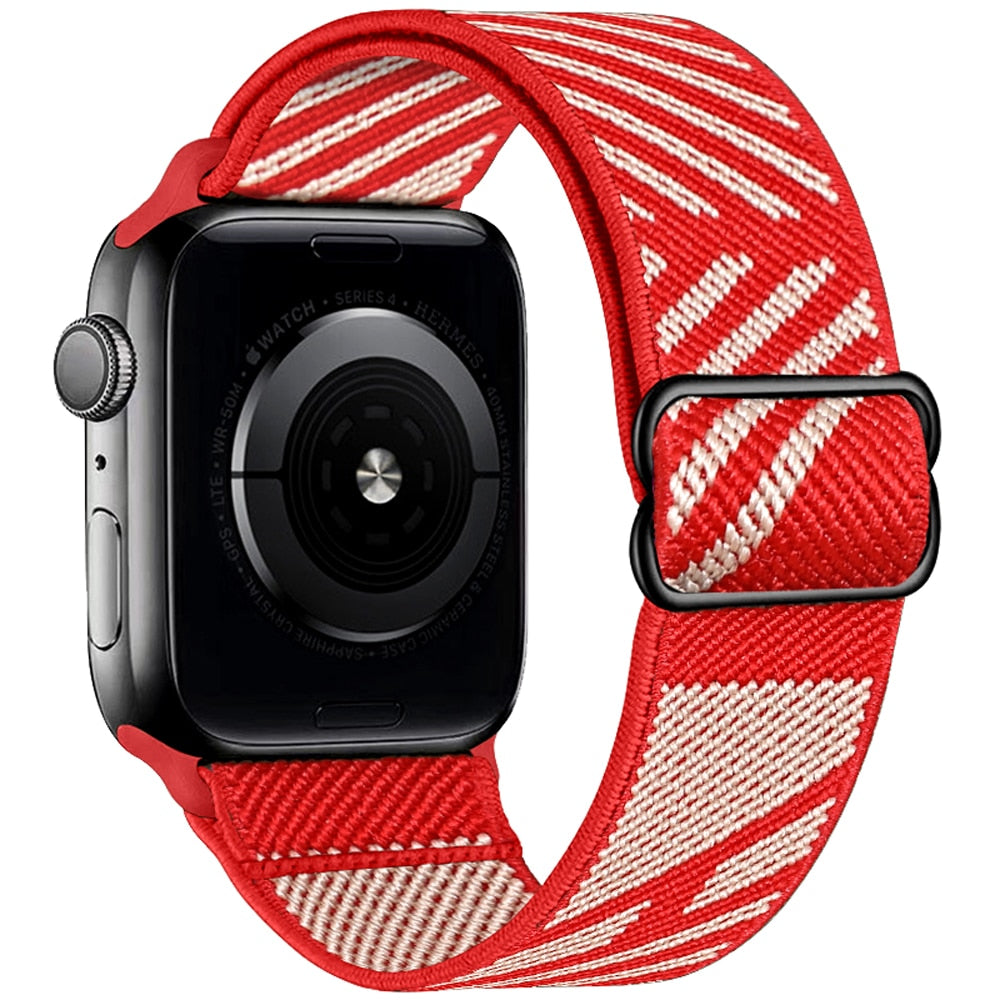 Nylon Strap für Apple Watch 38/40/41mm