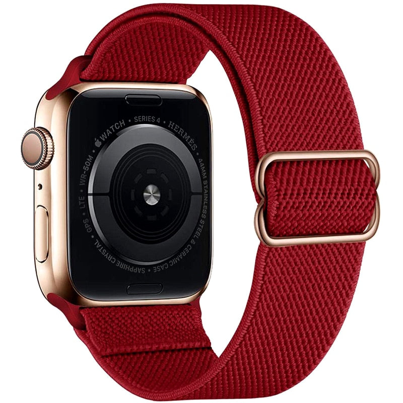 Nylon Strap für Apple Watch 38/40/41mm